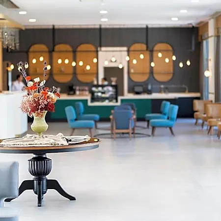 Otel Soliport & Ciftlikkoyu
